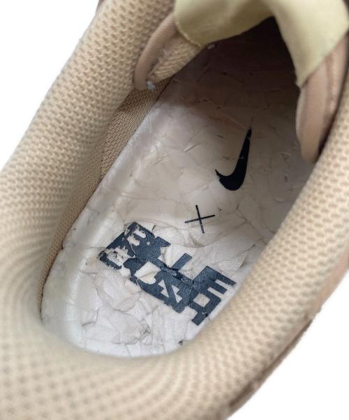 NIKE（ナイキ）NIKE (ナイキ) BILLIE EILISH (ビリーアイリッシュ) AIR FORCE 1 LOW 'MUSHROOM' DQ4137-200 エアフォース1 ロー マッシュルーム ベージュ サイズ:UK7.5/US8.5/EUR42の古着・服飾アイテム