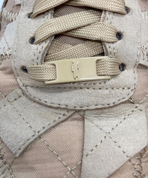 NIKE（ナイキ）NIKE (ナイキ) BILLIE EILISH (ビリーアイリッシュ) AIR FORCE 1 LOW 'MUSHROOM' DQ4137-200 エアフォース1 ロー マッシュルーム ベージュ サイズ:UK7.5/US8.5/EUR42の古着・服飾アイテム