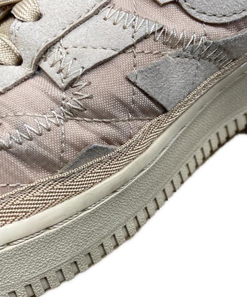 NIKE（ナイキ）NIKE (ナイキ) BILLIE EILISH (ビリーアイリッシュ) AIR FORCE 1 LOW 'MUSHROOM' DQ4137-200 エアフォース1 ロー マッシュルーム ベージュ サイズ:UK7.5/US8.5/EUR42の古着・服飾アイテム