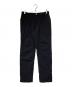MARMOT（マーモット）の古着「アクトイージーウォームパンツ/Act Easy Warm Pants 」｜ブラック
