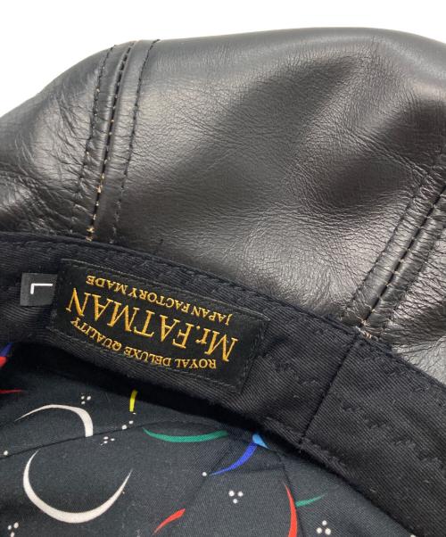 Mr.FATMAN（ミスターファットマン）Mr.FATMAN (ミスターファットマン) CANDY DANCER ブラックの古着・服飾アイテム