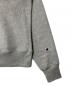 中古・古着 Champion REVERSE WEAVE (チャンピオン リバース ウィーブ) クルーネックスウェットシャツ グレー サイズ:L：6000円