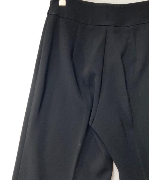 Max Mara Studio（マックスマーラ ストゥディオ）Max Mara Studio (マックスマーラ ストゥディオ) セットアップ 60461789/61361189 ブラック サイズ:36の古着・服飾アイテム