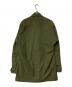 US ARMY Jungle Fatigue Jacket ジャングルファティーグジャケット 8405-082-5567 DSA 100-69-C-1404 60's 3rdタイプ 後期 オリーブ サイズ:SMALL-LONG：15000円