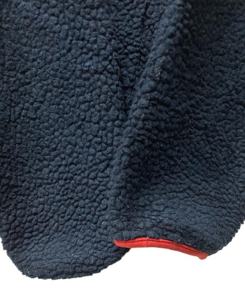Patagonia（パタゴニア）Patagonia (パタゴニア) クラシック・レトロX・ジャケット ネイビー×レッド サイズ:SIZE Mの古着・服飾アイテム