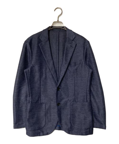 MACKINTOSH PHILOSOPHY（マッキントッシュ フィロソフィー）MACKINTOSH PHILOSOPHY (マッキントッシュ フィロソフィー) 2Bジャケット ネイビー サイズ:38の古着・服飾アイテム