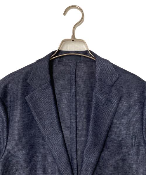 MACKINTOSH PHILOSOPHY（マッキントッシュ フィロソフィー）MACKINTOSH PHILOSOPHY (マッキントッシュ フィロソフィー) 2Bジャケット ネイビー サイズ:38の古着・服飾アイテム