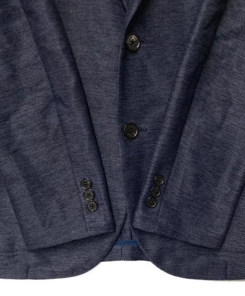 MACKINTOSH PHILOSOPHY（マッキントッシュ フィロソフィー）MACKINTOSH PHILOSOPHY (マッキントッシュ フィロソフィー) 2Bジャケット ネイビー サイズ:38の古着・服飾アイテム