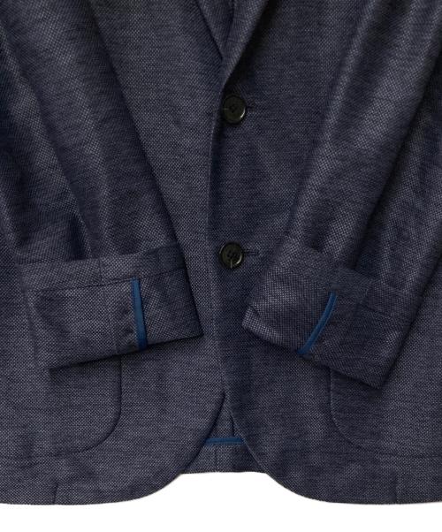 MACKINTOSH PHILOSOPHY（マッキントッシュ フィロソフィー）MACKINTOSH PHILOSOPHY (マッキントッシュ フィロソフィー) 2Bジャケット ネイビー サイズ:38の古着・服飾アイテム