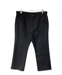 LEVI'S（リーバイス）の古着「フレアパンツ ブーツカットパンツ USA製」｜ブラック
