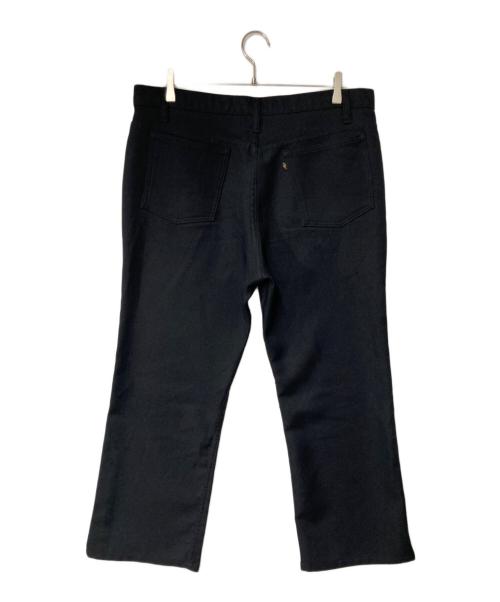 LEVI'S（リーバイス）LEVI'S (リーバイス) フレアパンツ ブーツカットパンツ USA製 ブラック サイズ:W38 L29の古着・服飾アイテム