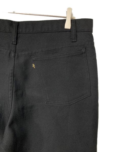 LEVI'S（リーバイス）LEVI'S (リーバイス) フレアパンツ ブーツカットパンツ USA製 ブラック サイズ:W38 L29の古着・服飾アイテム