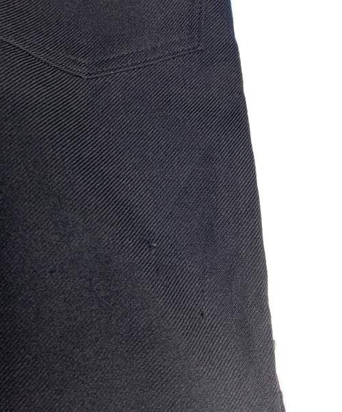 LEVI'S（リーバイス）LEVI'S (リーバイス) フレアパンツ ブーツカットパンツ USA製 ブラック サイズ:W38 L29の古着・服飾アイテム