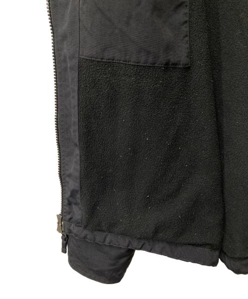 CarHartt（カーハート）CarHartt (カーハート) Nylon Fleece-Lined Jacket/ナイロンフリースラインズジャケット ブラック サイズ:XLの古着・服飾アイテム