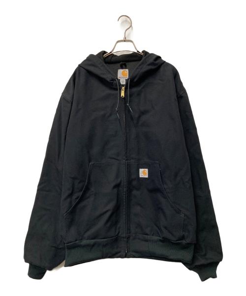 CarHartt（カーハート）CarHartt (カーハート) アクティブジャケット ブラック サイズ:SIZE Lの古着・服飾アイテム
