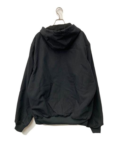 CarHartt（カーハート）CarHartt (カーハート) アクティブジャケット ブラック サイズ:SIZE Lの古着・服飾アイテム