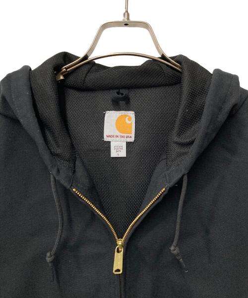 CarHartt（カーハート）CarHartt (カーハート) アクティブジャケット ブラック サイズ:SIZE Lの古着・服飾アイテム