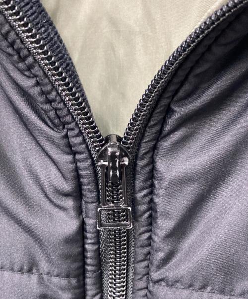 NIKE（ナイキ）NIKE (ナイキ) 中綿スタンドカラージャケット ブラック サイズ:SIZE Lの古着・服飾アイテム
