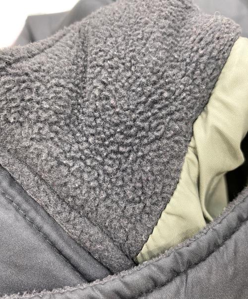 NIKE（ナイキ）NIKE (ナイキ) 中綿スタンドカラージャケット ブラック サイズ:SIZE Lの古着・服飾アイテム