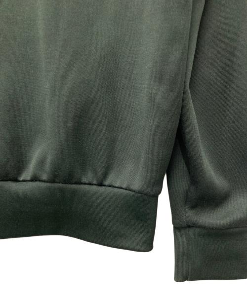 adidas Originals（アディダスオリジナル）adidas Originals (アディダスオリジナル) トラックブルゾン グリーン サイズ:Mの古着・服飾アイテム