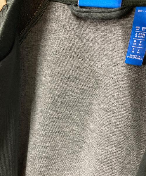 adidas Originals（アディダスオリジナル）adidas Originals (アディダスオリジナル) トラックブルゾン グリーン サイズ:Mの古着・服飾アイテム