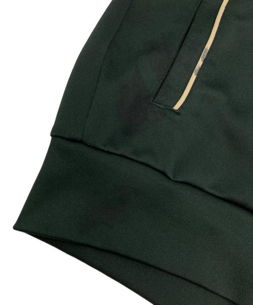 adidas Originals（アディダスオリジナル）adidas Originals (アディダスオリジナル) トラックブルゾン グリーン サイズ:Mの古着・服飾アイテム