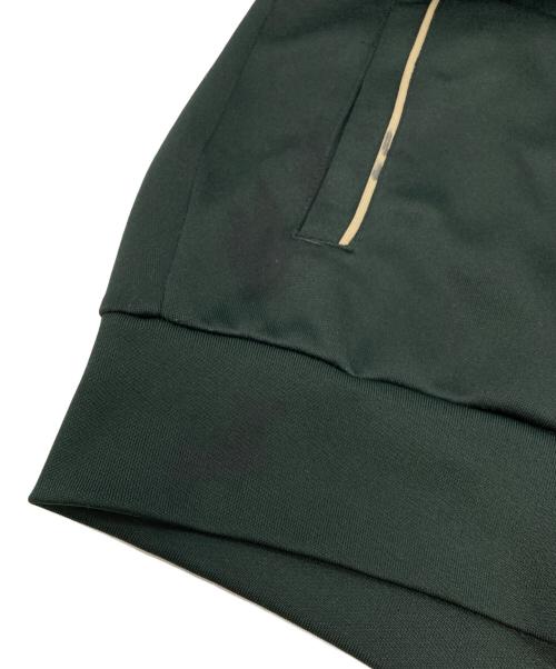 adidas Originals（アディダスオリジナル）adidas Originals (アディダスオリジナル) トラックブルゾン グリーン サイズ:Mの古着・服飾アイテム