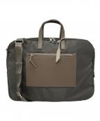 W&.Day/Nightダブルアンドデイナイト）の古着「Nord ラップトップキャリー」｜ブラウン