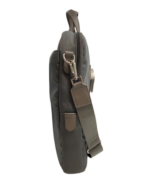 W&.Day/Night（ダブルアンドデイナイト）W&.Day/Night (ダブルアンドデイナイト) Nord ラップトップキャリー ブラウンの古着・服飾アイテム