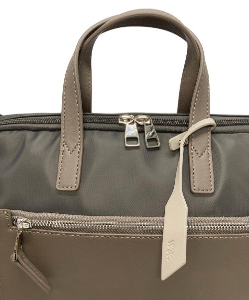 W&.Day/Night（ダブルアンドデイナイト）W&.Day/Night (ダブルアンドデイナイト) Nord ラップトップキャリー ブラウンの古着・服飾アイテム