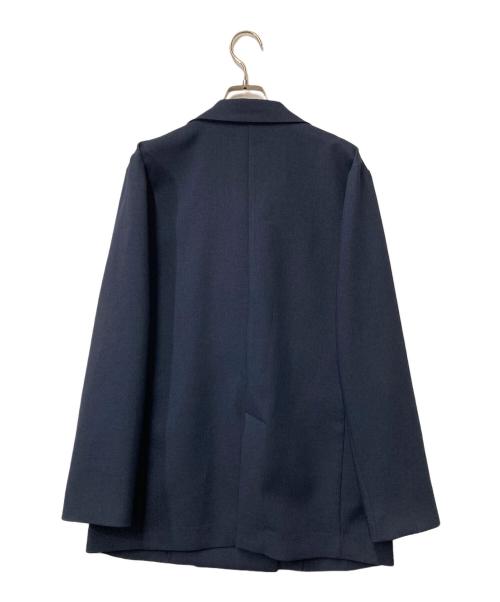 GALLARDA GALANTE（ガリャルダガランテ）GALLARDA GALANTE (ガリャルダガランテ) スリットスリーブジャケット ネイビー サイズ:SIZE Freeの古着・服飾アイテム