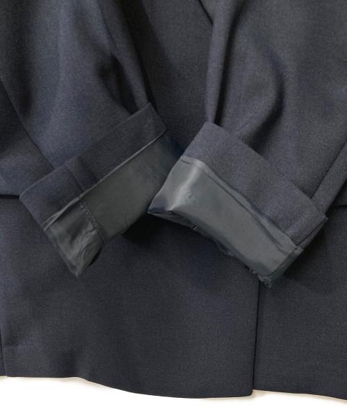 GALLARDA GALANTE（ガリャルダガランテ）GALLARDA GALANTE (ガリャルダガランテ) スリットスリーブジャケット ネイビー サイズ:SIZE Freeの古着・服飾アイテム