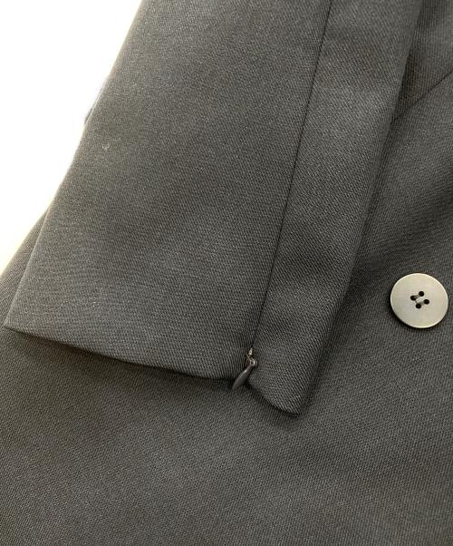 GALLARDA GALANTE（ガリャルダガランテ）GALLARDA GALANTE (ガリャルダガランテ) スリットスリーブジャケット ネイビー サイズ:SIZE Freeの古着・服飾アイテム