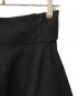 中古・古着 LEMAIRE (ルメール) DRAPED SKIRT/ドレープスカート ブラック サイズ:SIZE S：16000円