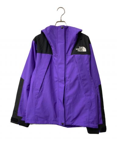 THE NORTH FACE ジャケット 140 紫/黒 中古・古着通販】THE NORTH FACE (ザ ノース フェイス) MOUNTAIN