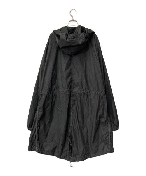 US ARMY（ユーエスアーミー）US ARMY (ユーエスアーミー) 後染め Snow Parka/スノー パーカー 89年製 ブラック サイズ:Mの古着・服飾アイテム