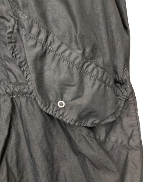 US ARMY（ユーエスアーミー）US ARMY (ユーエスアーミー) 後染め Snow Parka/スノー パーカー 89年製 ブラック サイズ:Mの古着・服飾アイテム