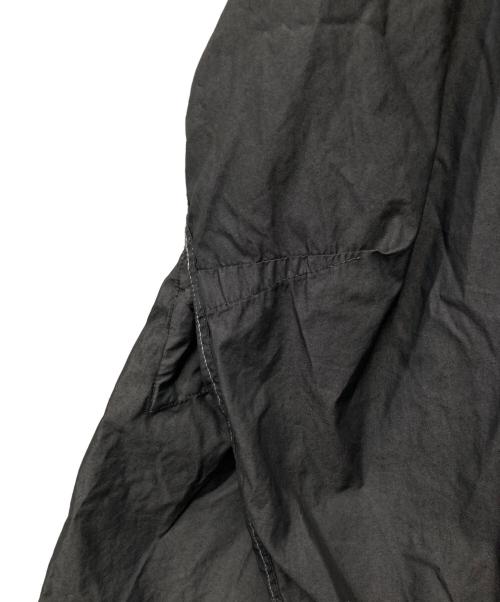 US ARMY（ユーエスアーミー）US ARMY (ユーエスアーミー) 後染め Snow Parka/スノー パーカー 89年製 ブラック サイズ:Mの古着・服飾アイテム