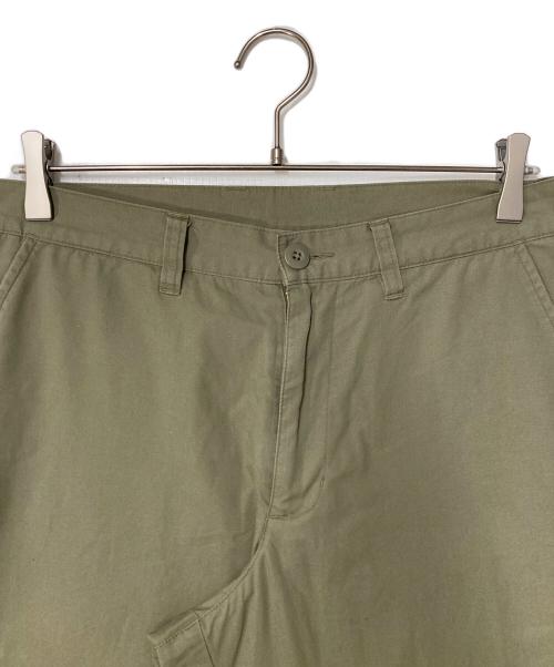 Patagonia（パタゴニア）Patagonia (パタゴニア) オーガニックコットンパンツ カーキ サイズ:W30の古着・服飾アイテム