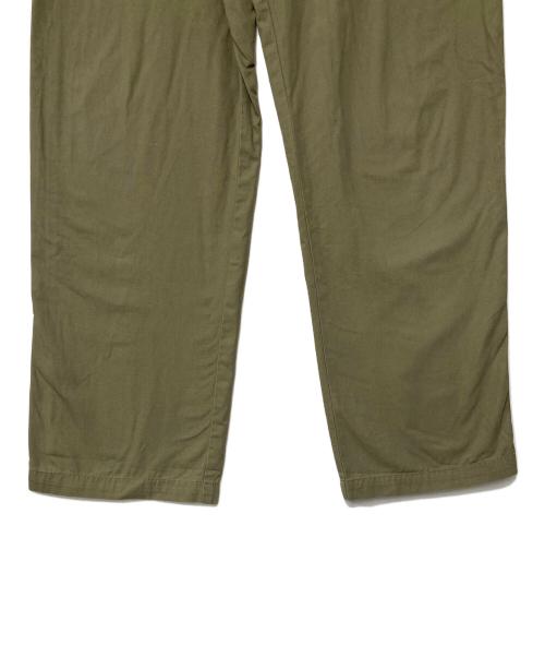 Patagonia（パタゴニア）Patagonia (パタゴニア) オーガニックコットンパンツ カーキ サイズ:W30の古着・服飾アイテム
