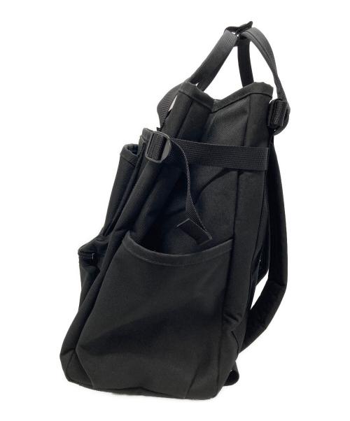 PORTER（ポーター）PORTER (ポーター) 2WAY UNIONリュック　B印 YOSHIDA 別注 ブラックの古着・服飾アイテム