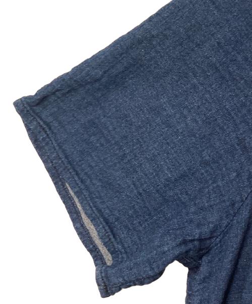 Leilian（レリアン）LEILIAN (レリアン) ワンピース インディゴ サイズ:13の古着・服飾アイテム