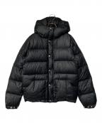 THE NORTH FACEザ ノース フェイス）の古着「SIERRA SHORT HOODIE シエラショート ND91313」｜ブラック