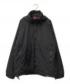 ALPHAアルファ）の古着「ECWCS GEN3 LEVEL7 TA1414-001」｜ブラック