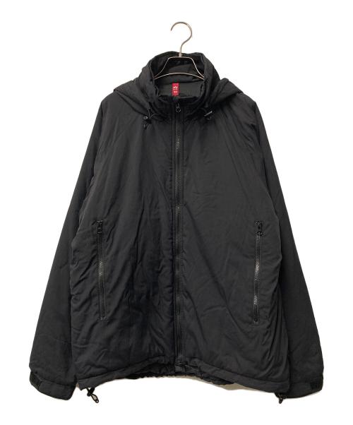 ALPHA（アルファ）ALPHA (アルファ) ECWCS GEN3 LEVEL7 TA1414-001 ブラック サイズ:Lの古着・服飾アイテム
