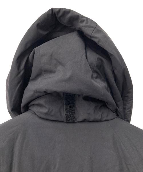 ALPHA（アルファ）ALPHA (アルファ) ECWCS GEN3 LEVEL7 TA1414-001 ブラック サイズ:Lの古着・服飾アイテム