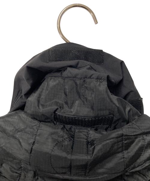 ALPHA（アルファ）ALPHA (アルファ) ECWCS GEN3 LEVEL7 TA1414-001 ブラック サイズ:Lの古着・服飾アイテム