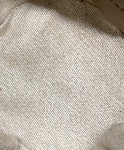 Chloe（クロエ）Chloe (クロエ) WOODY SMALL BASKET/Woody スモールバスケット ベージュの古着・服飾アイテム