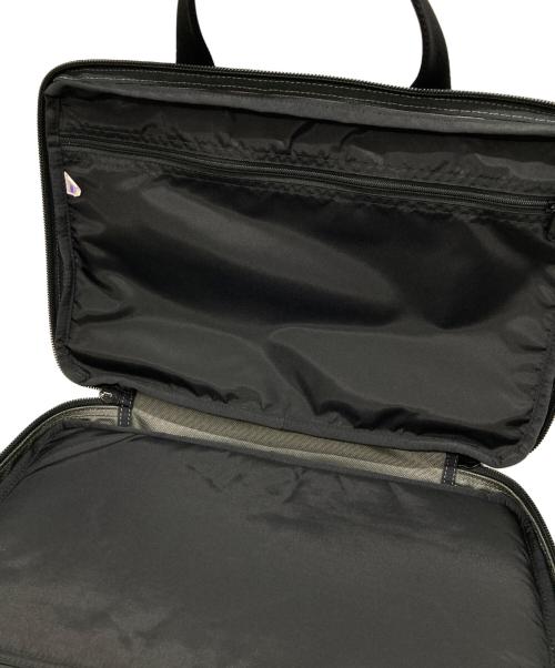 BRIEFING（ブリーフィング）BRIEFING (ブリーフィング) CLOUD A4 3WAY STEEL  BRA193Y03 ブラック×グレーの古着・服飾アイテム