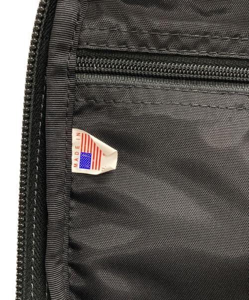 BRIEFING（ブリーフィング）BRIEFING (ブリーフィング) CLOUD A4 3WAY STEEL  BRA193Y03 ブラック×グレーの古着・服飾アイテム